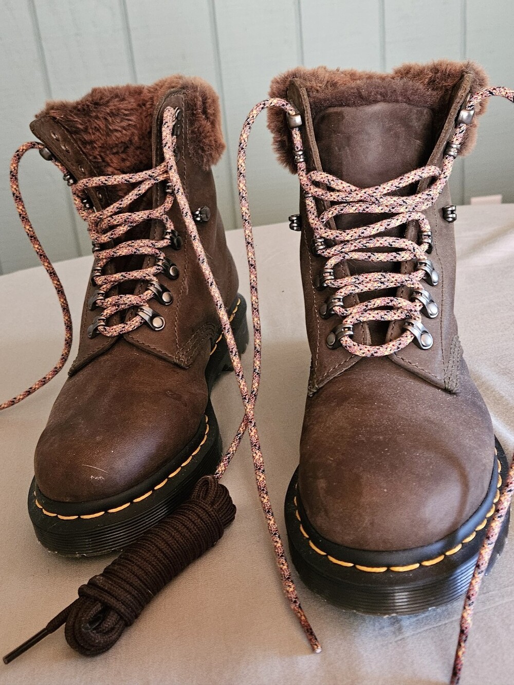 Dr Marten Boots